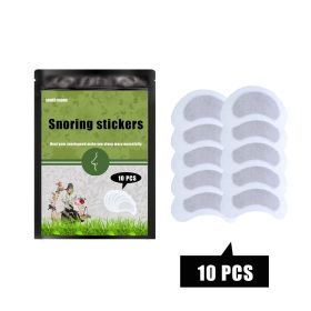 South Moon Anti-Snoring Patch, Anti-Snoring Breathing And Sleep Talk Sleep Care Patch