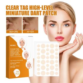 OUHOE Mole Label Patch, Neck Flesh Grain Filamentary Wart s Skin Cleaning Gram Wart Patch