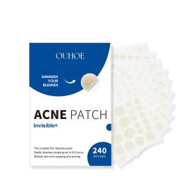 OUHOE Acne Patch Mild Clear Acne, Close Skin Facial Care Invisible Acne Patch