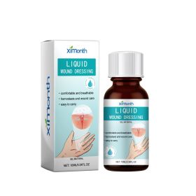 Ximonth Wound Solution For Redness, Swelling And Discomfort Of The Skin