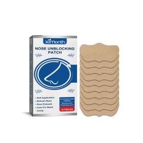 Ximonth Nasal Patch s Nasal Congestion During Sleep, Snoring, Mouth Opening, Nose Discomfort And Snoring