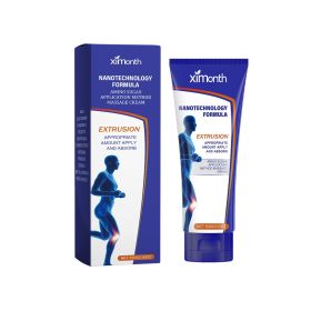 Ximonth Care Massage Cream Apply Elbow And Knee To Discomfort Care For Joints Massage Cream