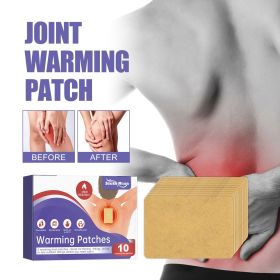 South Moon Joint Warming Patch, Wrist Knee Lumbar Shoulder And Neck Discomfort Joint Care Patch