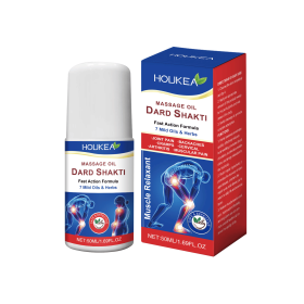 Houkea Joint Care Essential Oil Daily Exercise Gently Moisturizes The Body And Nourishes The Body External Massage Maintenance Essential Oil