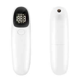 Digital Infrared Thermometer Noncontact Forehead Object Thermometer Instant Accurate Reading Fever Alarm Thermometer FDA w/ 32 Memories For Baby