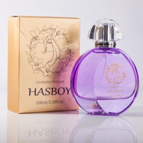 Human Spirit Women's Eau De Toilette (Color: Purple)